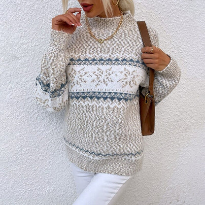 Caroline | Vintage Islandpullover