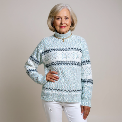 Caroline | Vintage Islandpullover