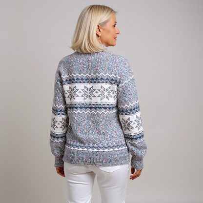 Caroline | Vintage Islandpullover