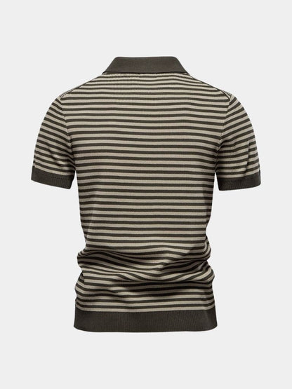 Carsten™ | Corsaire Hvid Polo