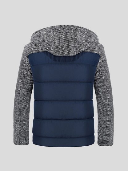 Carsten™ | Stilfuld dunjakke - ALVYNA