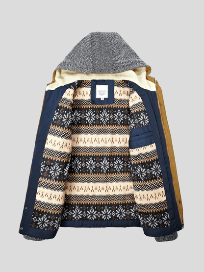 Carsten™ | Stilfuld dunjakke - ALVYNA