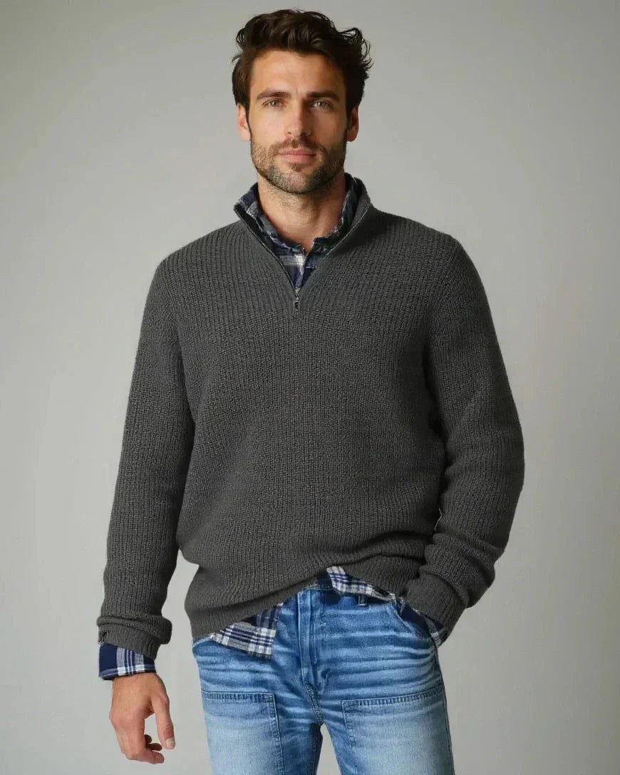 Casper™ | Highland Pullover - ALVYNA