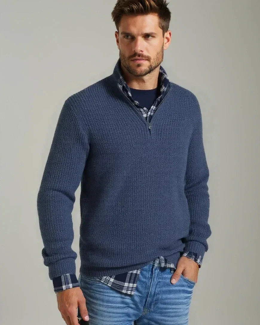 Casper™ | Highland Pullover - ALVYNA