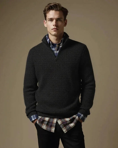 Casper™ | Highland Pullover - ALVYNA