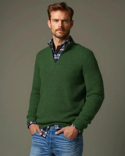 Casper™ | Highland Pullover - ALVYNA