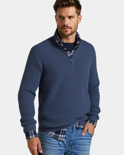 Casper™ | Highland Pullover - ALVYNA