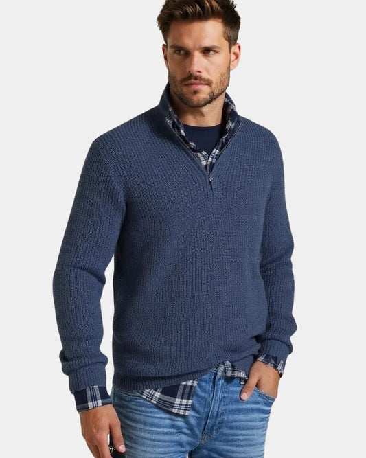 Casper™ | Highland Pullover - ALVYNA