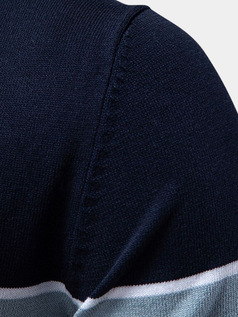 Casper™ | Velour Tanné Polo - ALVYNA
