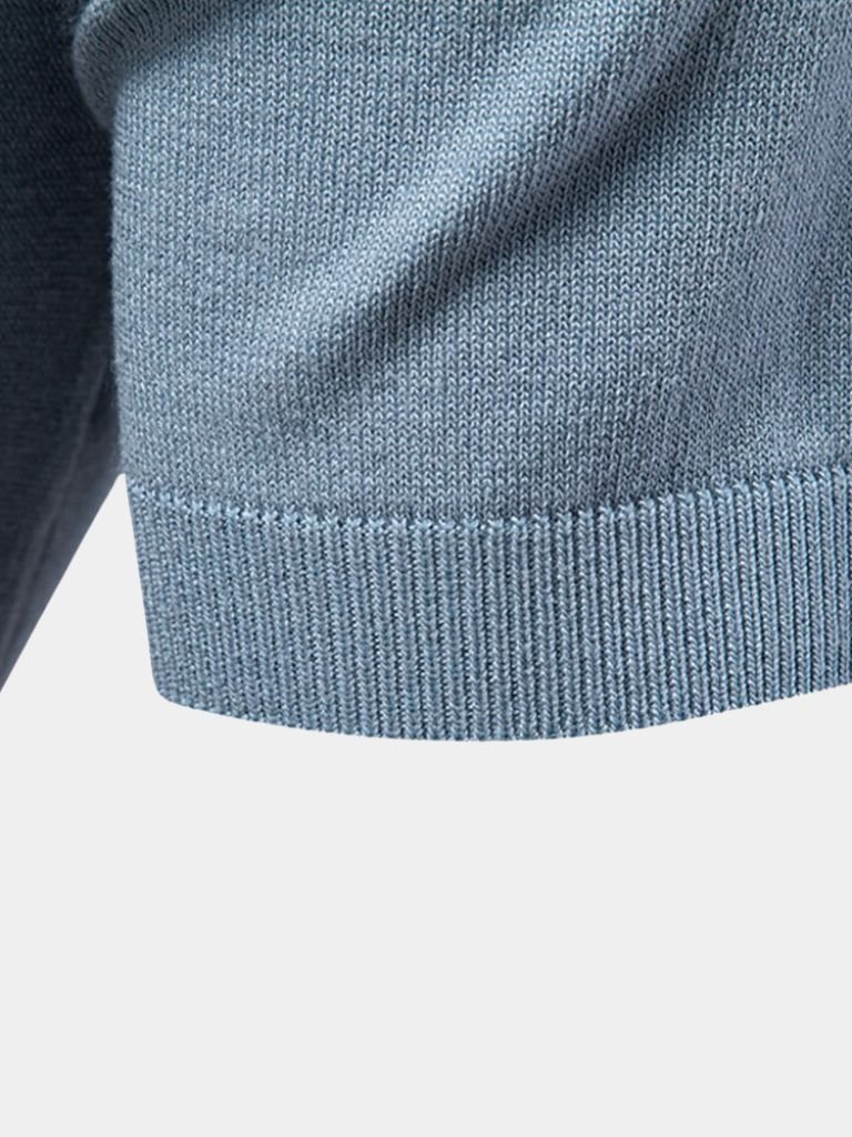 Casper™ | Velour Tanné Polo - ALVYNA