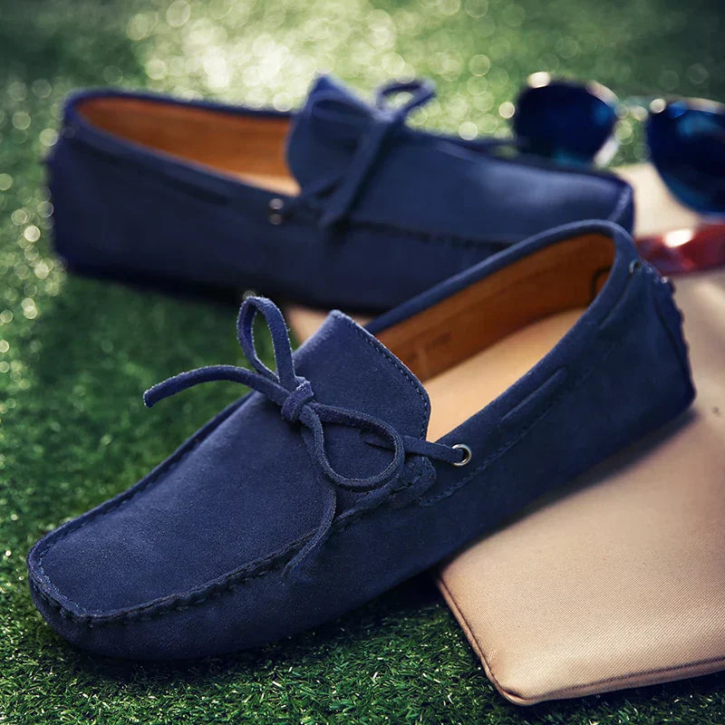 Casual Suede Sommer Loafers