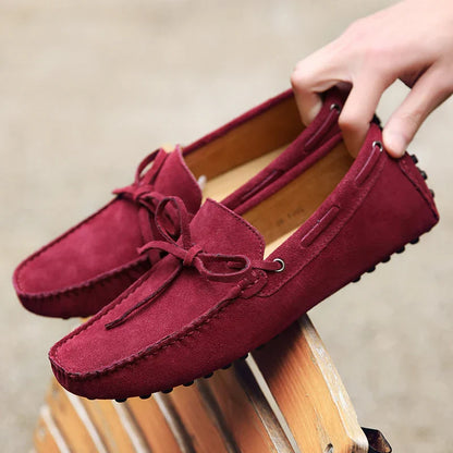 Casual Suede Sommer Loafers