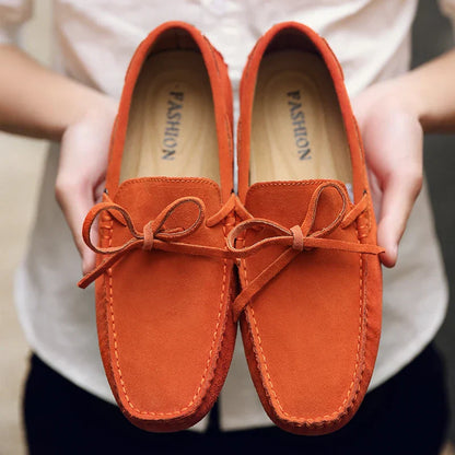 Casual Suede Sommer Loafers