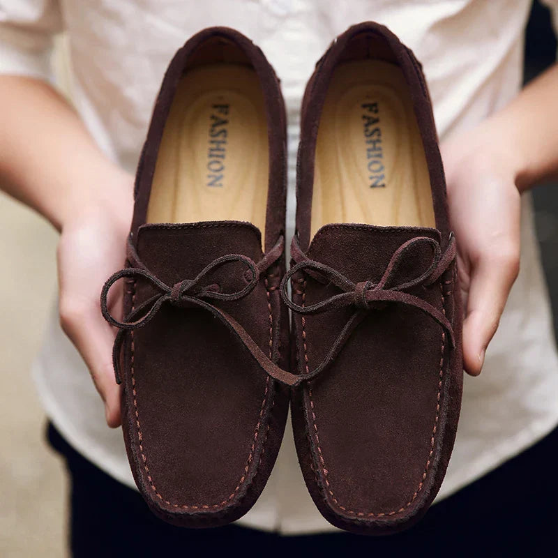 Casual Suede Sommer Loafers