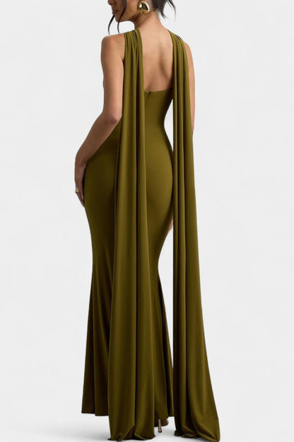 Cecilie | Maxi kjole