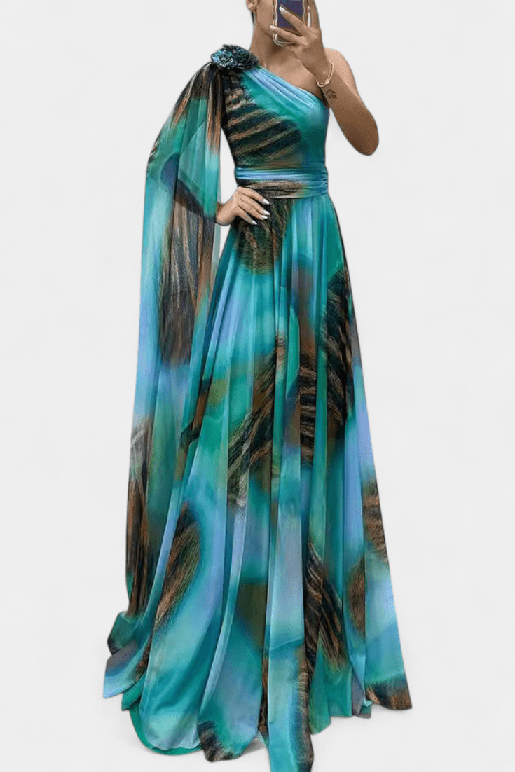 Cedara | Blomsterkjole