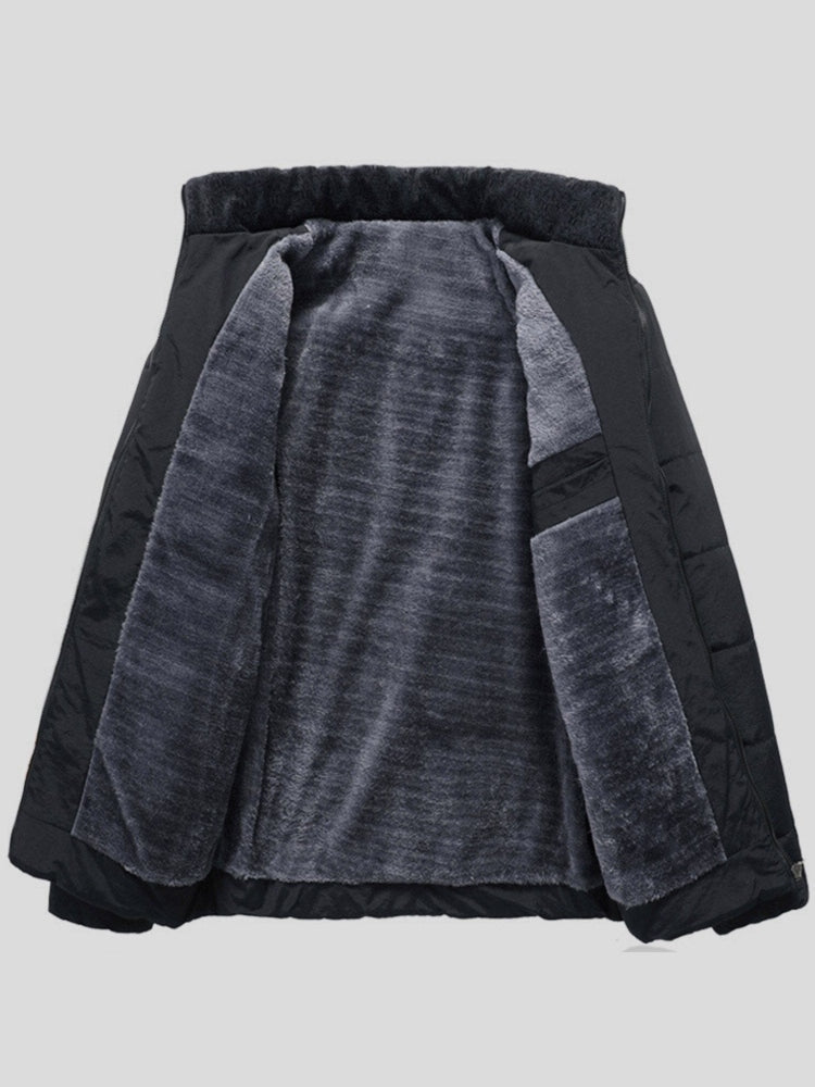 Christian™ | Stilfuld outdoor-jakke - ALVYNA