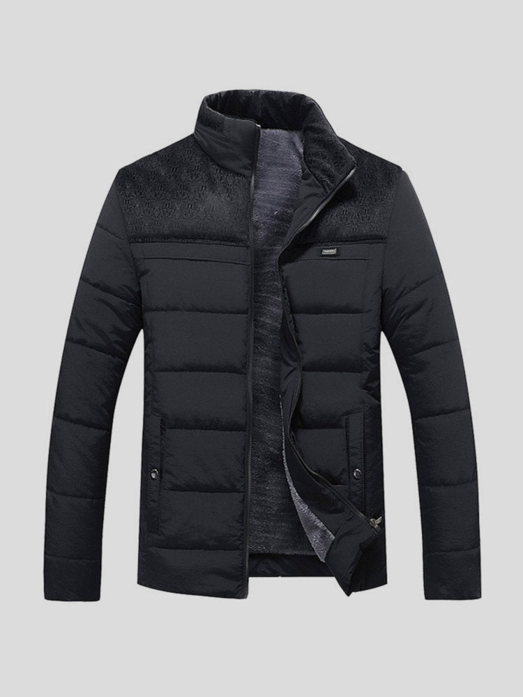 Christian™ | Stilfuld outdoor-jakke - ALVYNA