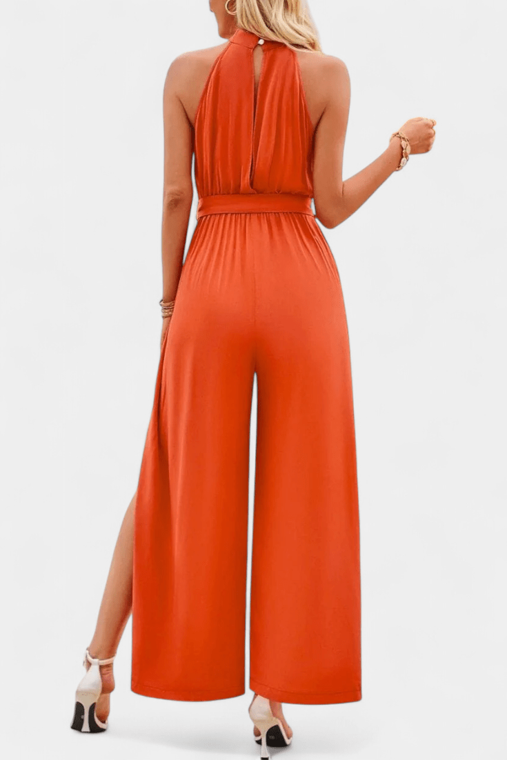 Clara | Asymmetrisk jumpsuit