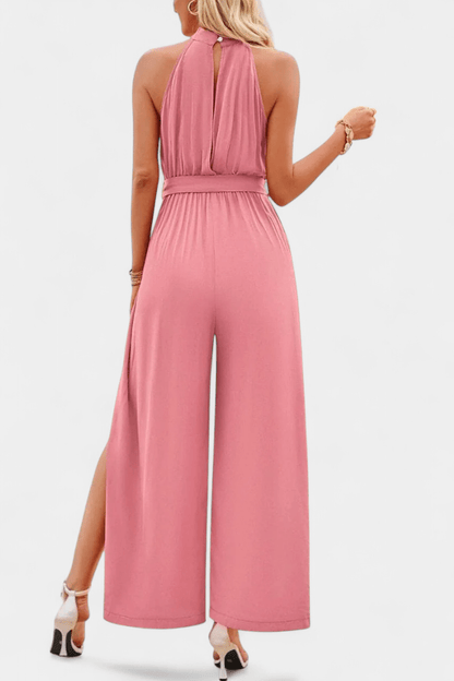 Clara | Asymmetrisk jumpsuit