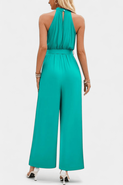 Clara | Asymmetrisk jumpsuit