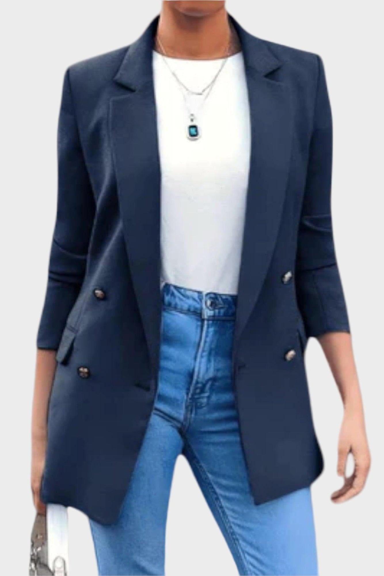 Clara | Klassisk blazer