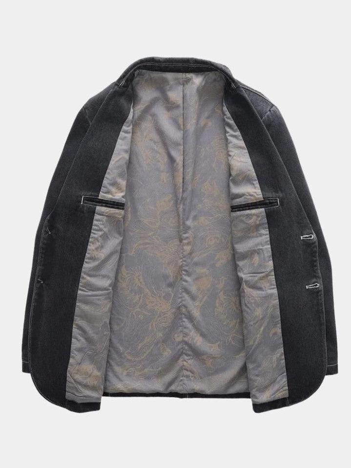 Covenant™ | Denimblazer - ALVYNA