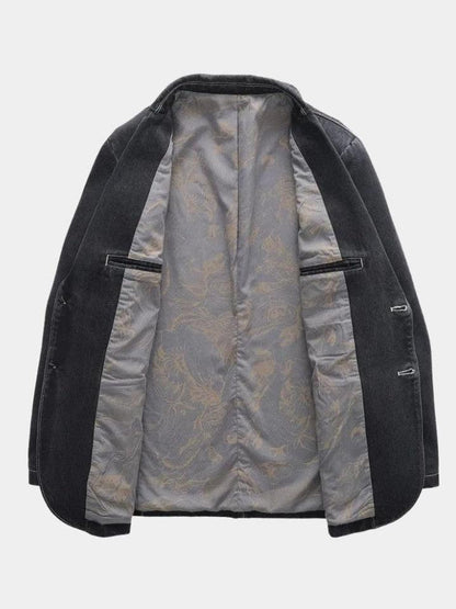 Covenant™ | Denimblazer - ALVYNA