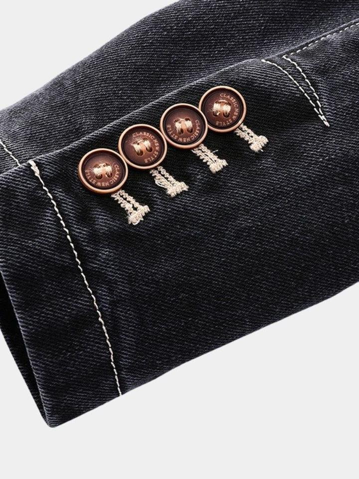 Covenant™ | Denimblazer - ALVYNA