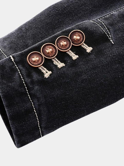 Covenant™ | Denimblazer - ALVYNA