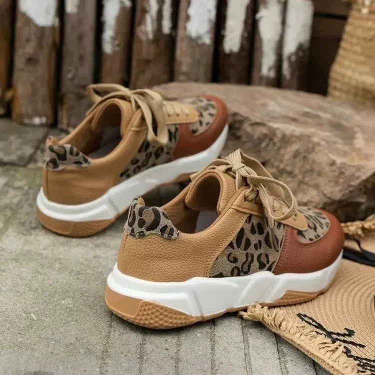 Crissa™ | Stilfuldt dyreprint