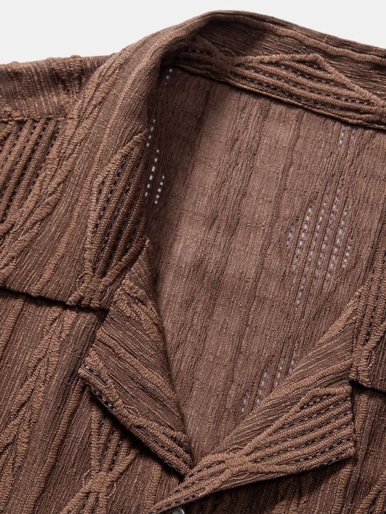 Daniel™ | Camp Skjorte Valmoré - ALVYNA