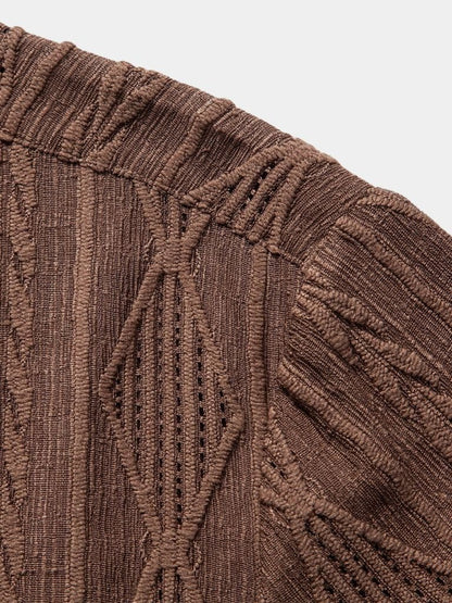 Daniel™ | Camp Skjorte Valmoré - ALVYNA