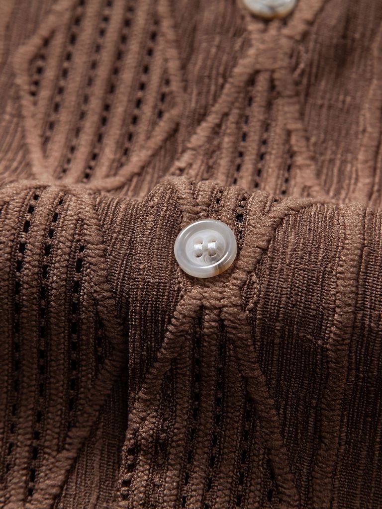 Daniel™ | Camp Skjorte Valmoré - ALVYNA