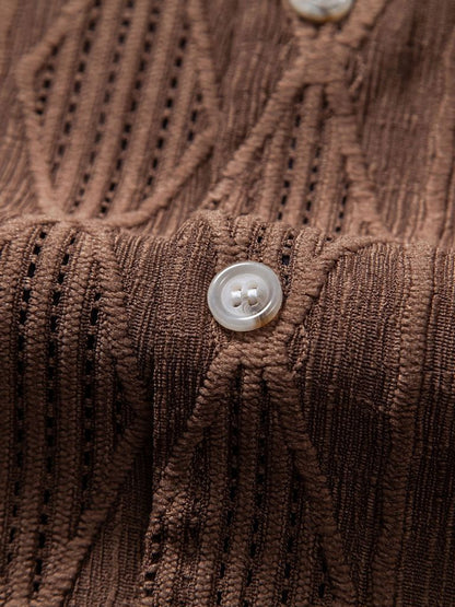 Daniel™ | Camp Skjorte Valmoré - ALVYNA