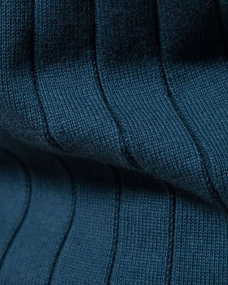 Daniel™ | Jacquard Pullover - ALVYNA