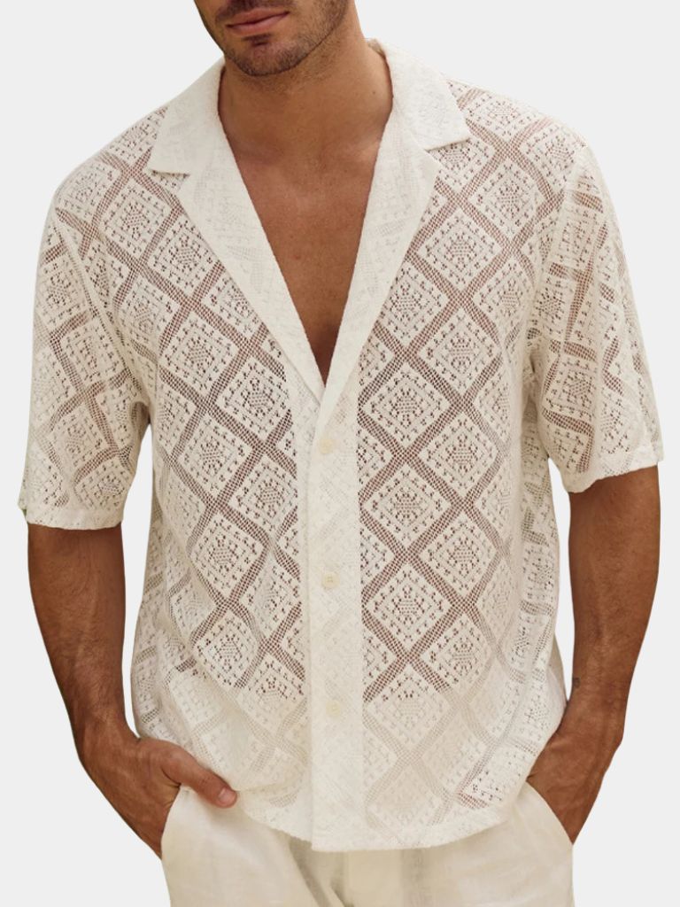 Dennis™ | Coastal Reverie Polo