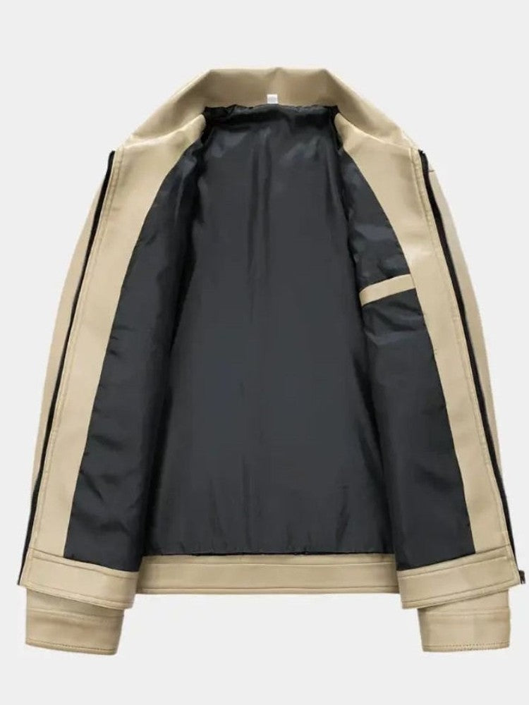 Denver™ | Læderjakke - ALVYNA