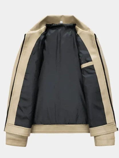 Denver™ | Læderjakke - ALVYNA