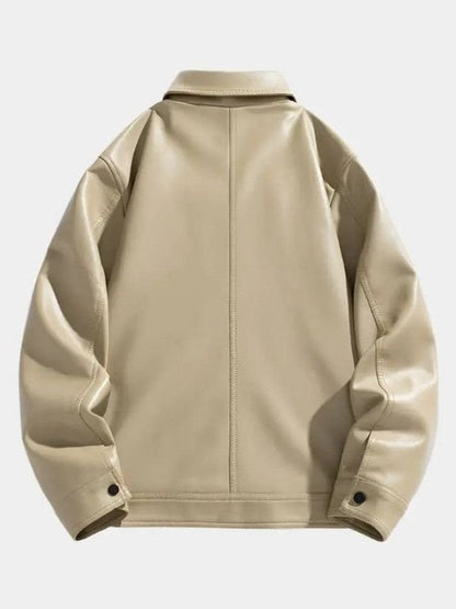 Denver™ | Læderjakke - ALVYNA