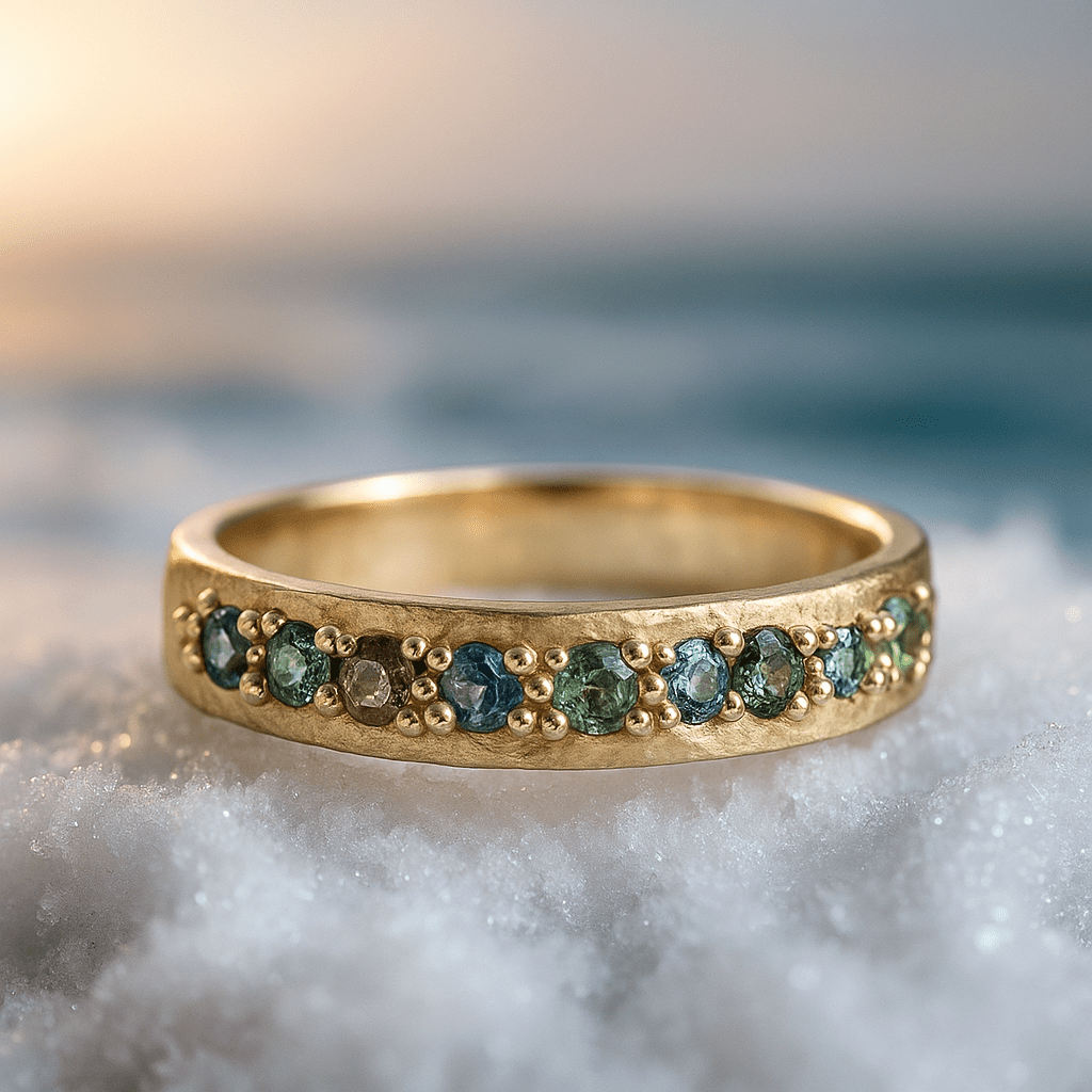 Ditte | Naturlig Smykke