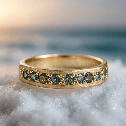 Ditte | Naturlig Smykke