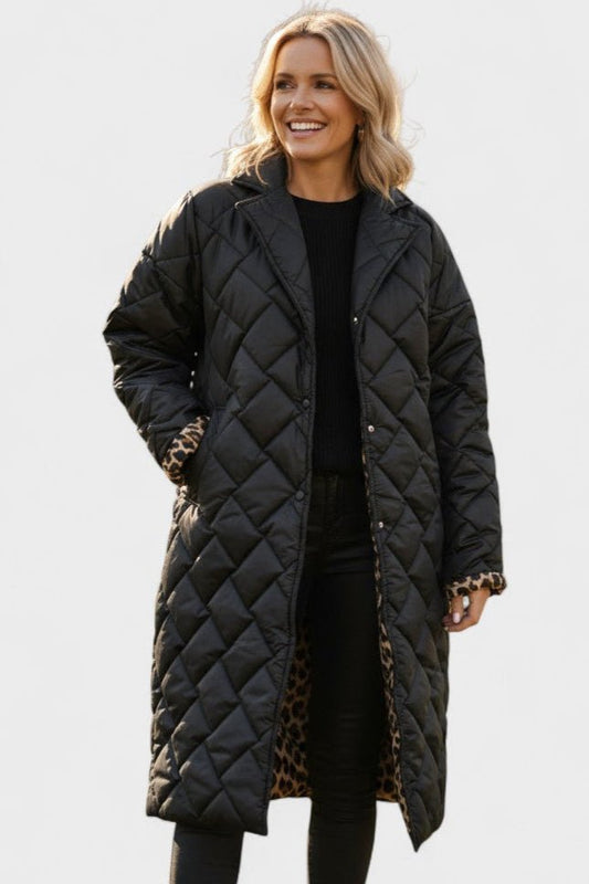 Éclati™ Signe | Vendbar elegant jakke