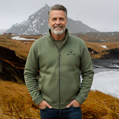 Édrick™ | Hyggelig casual jakke - ALVYNA