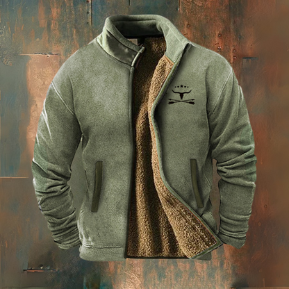 Édrick™ | Hyggelig casual jakke - ALVYNA