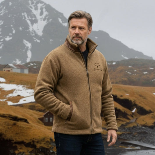 Édrick™ | Hyggelig casual jakke - ALVYNA