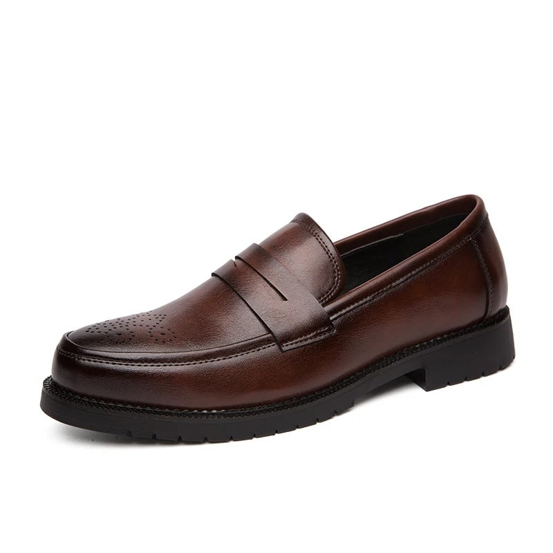 Elegant Britiske Loafers