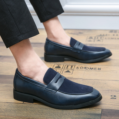 Elegant Penny Loafers