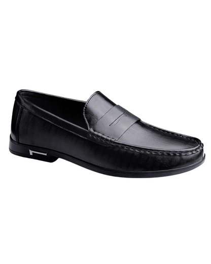 Elegant Premium Læder Loafers