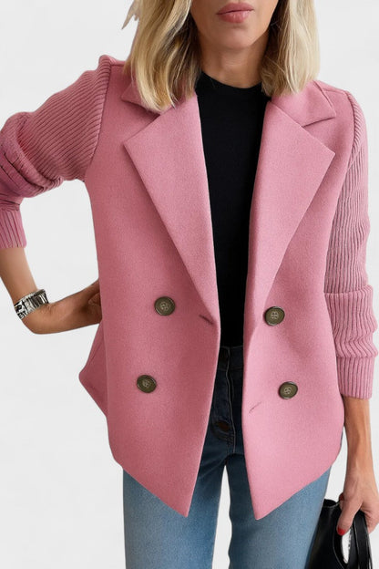 Elena™ | Premium afslappet blazer